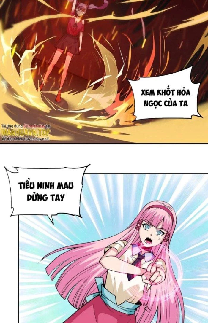 Trưởng Môn Thức Tỉnh Đi Chapter 6 - Trang 2