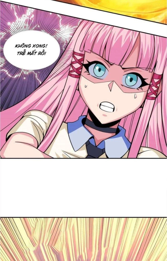 Trưởng Môn Thức Tỉnh Đi Chapter 6 - Trang 2