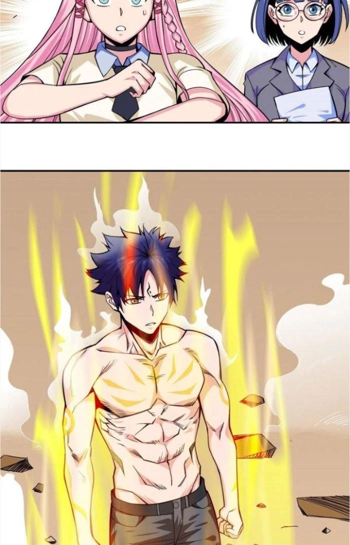 Trưởng Môn Thức Tỉnh Đi Chapter 6 - Trang 2