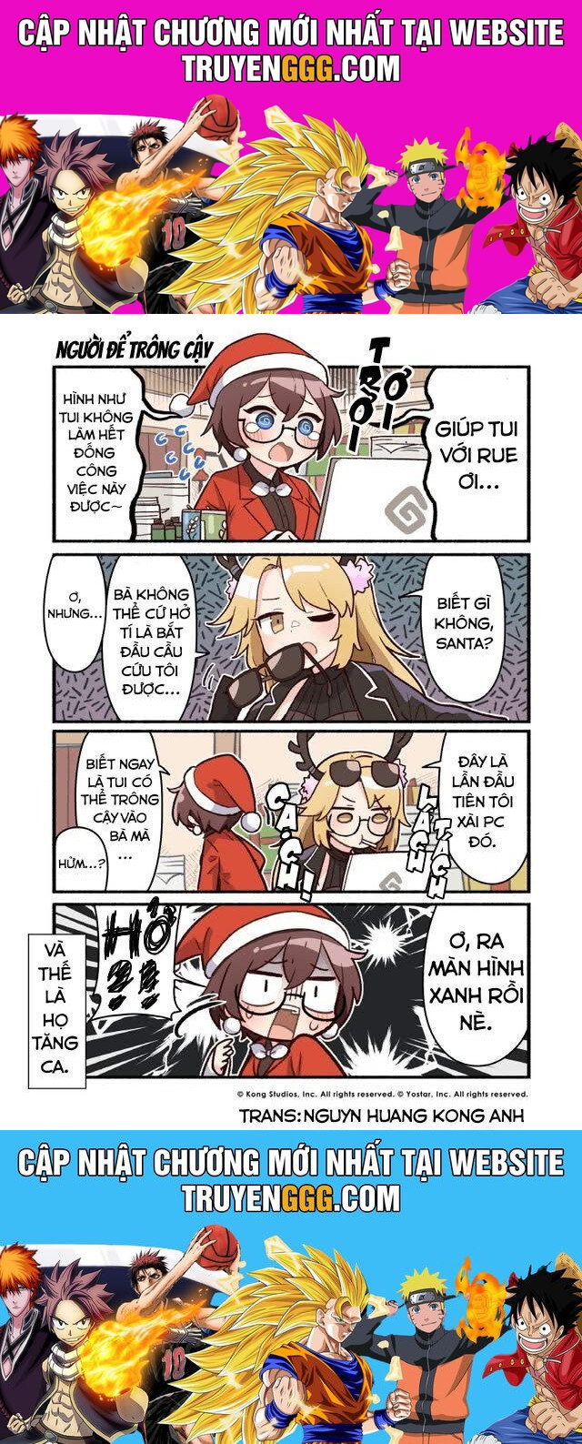 Guardian Tales – Kanterbury Days! Chapter 9 - Trang 2