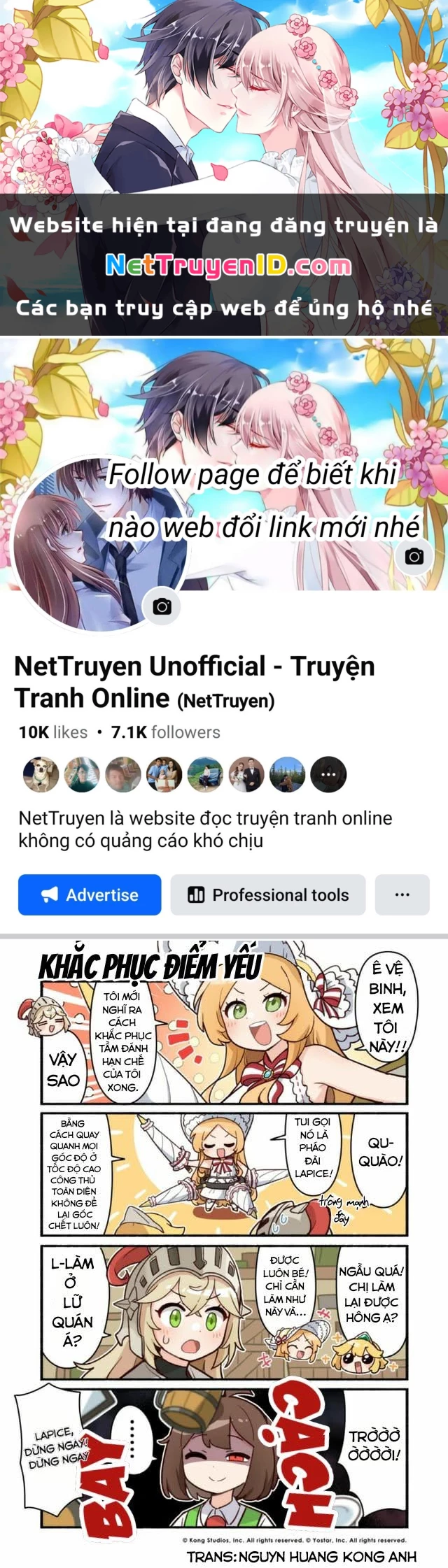 Guardian Tales – Kanterbury Days! Chapter 13 - Trang 2