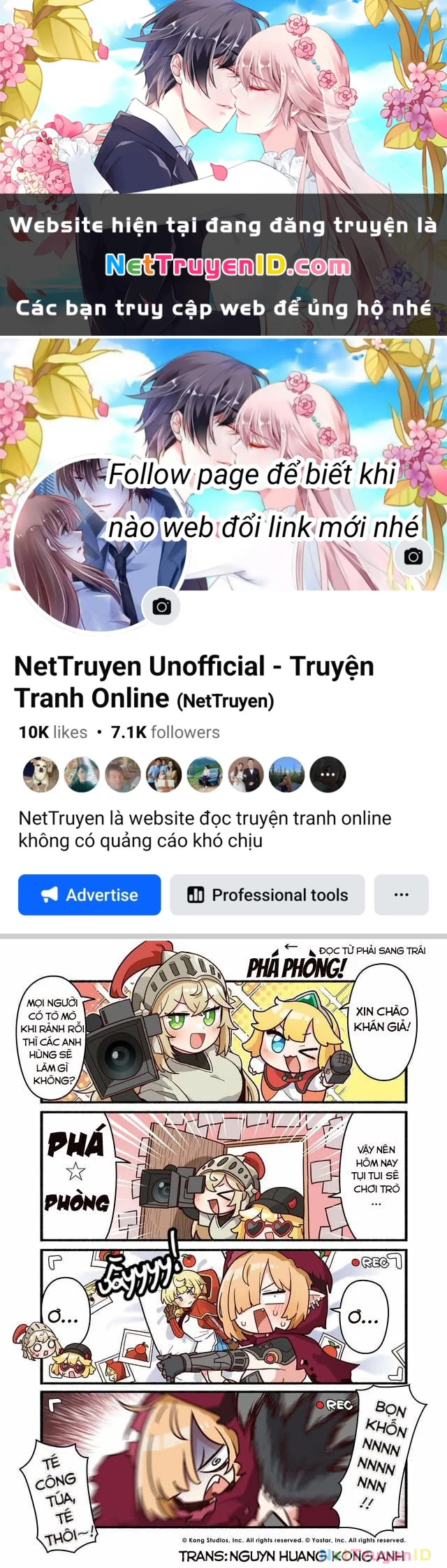 Guardian Tales – Kanterbury Days! Chapter 17 - Trang 2