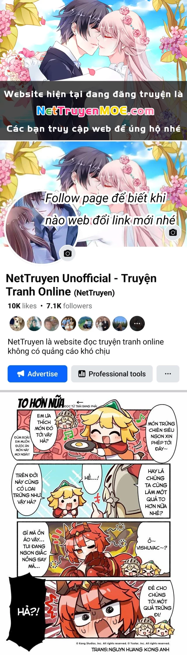 Guardian Tales – Kanterbury Days! Chapter 32 - Trang 2