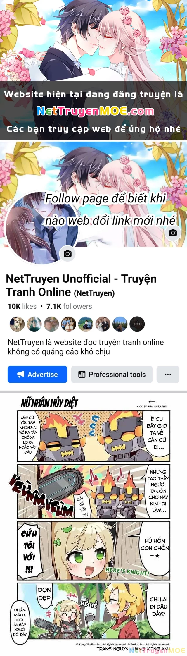 Guardian Tales – Kanterbury Days! Chapter 49 - Trang 2