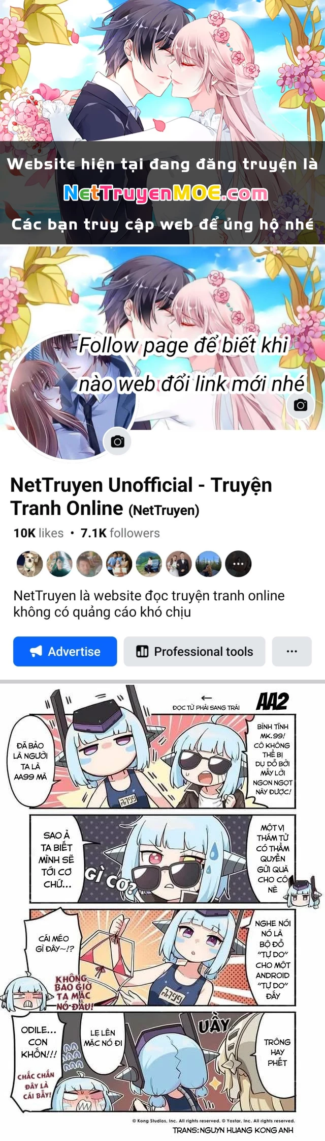 Guardian Tales – Kanterbury Days! Chapter 58 - Trang 2