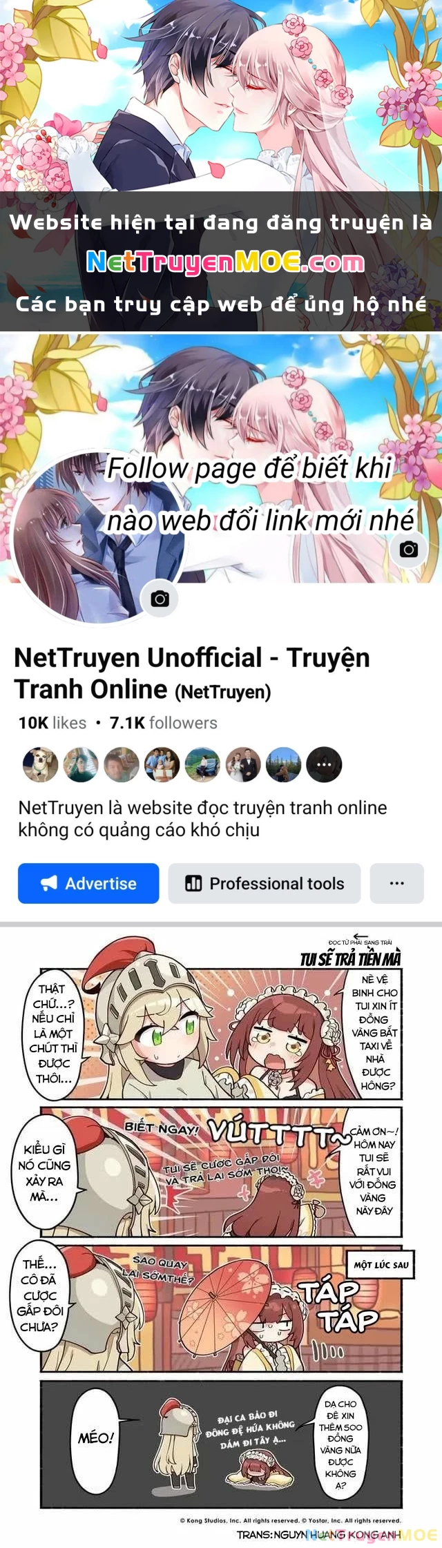 Guardian Tales – Kanterbury Days! Chapter 59 - Trang 2