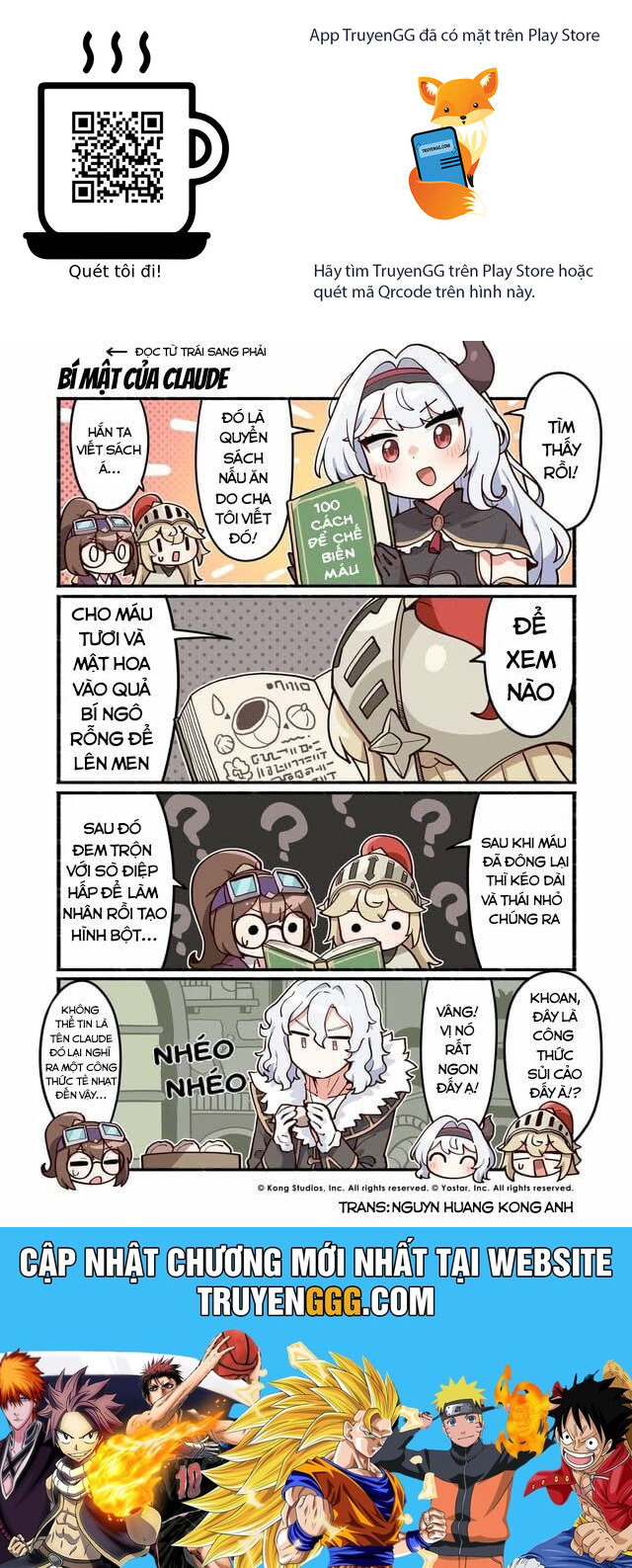 Guardian Tales – Kanterbury Days! Chapter 64 - Trang 2