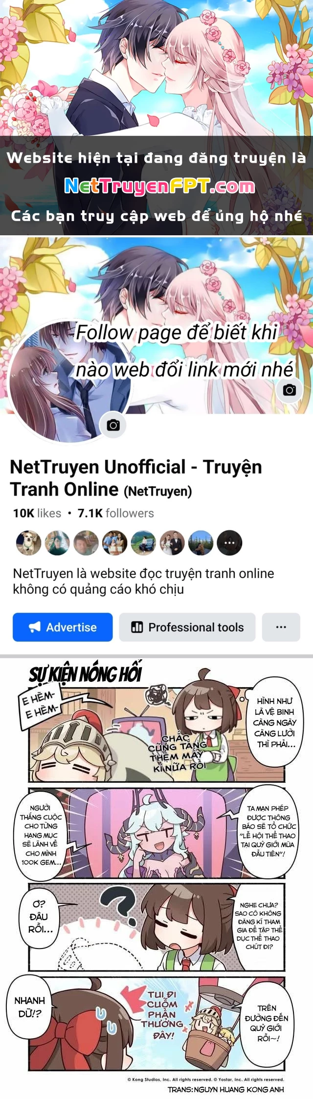 Guardian Tales – Kanterbury Days! Chapter 69 - Trang 2