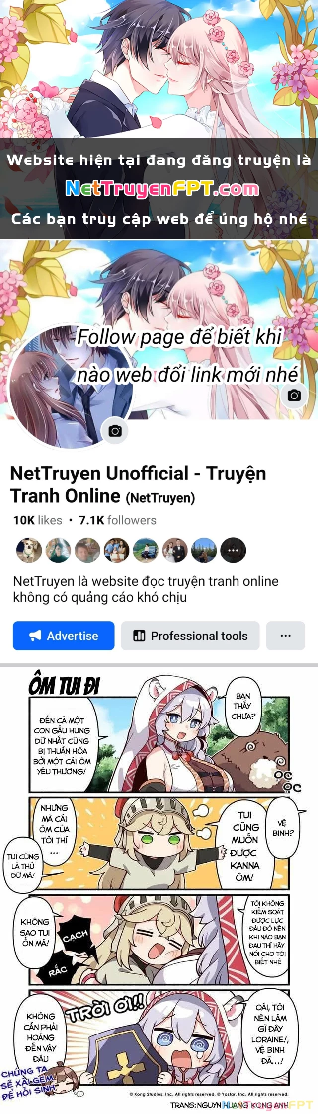 Guardian Tales – Kanterbury Days! Chapter 72 - Trang 2