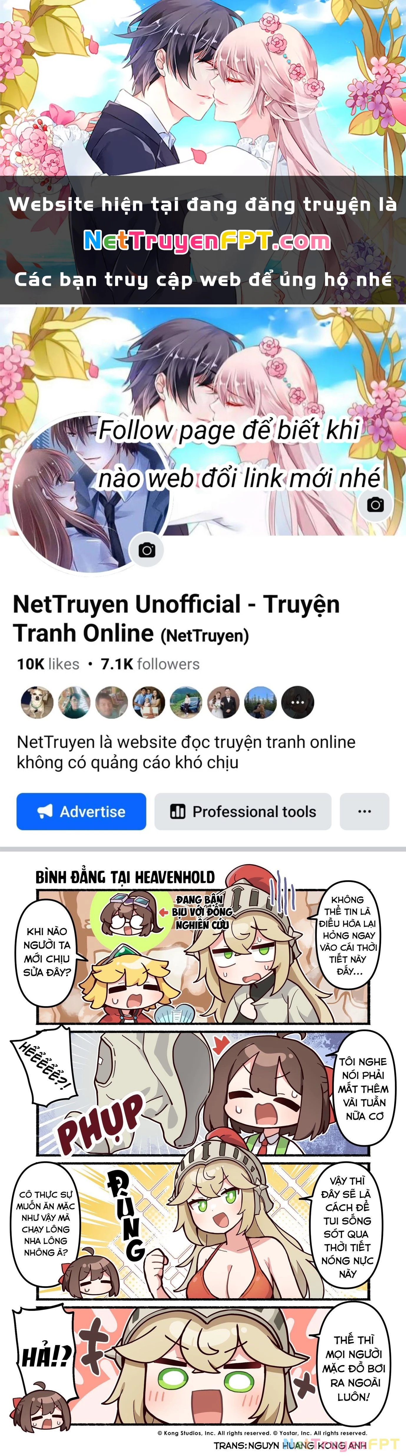 Guardian Tales – Kanterbury Days! Chapter 83 - Trang 2