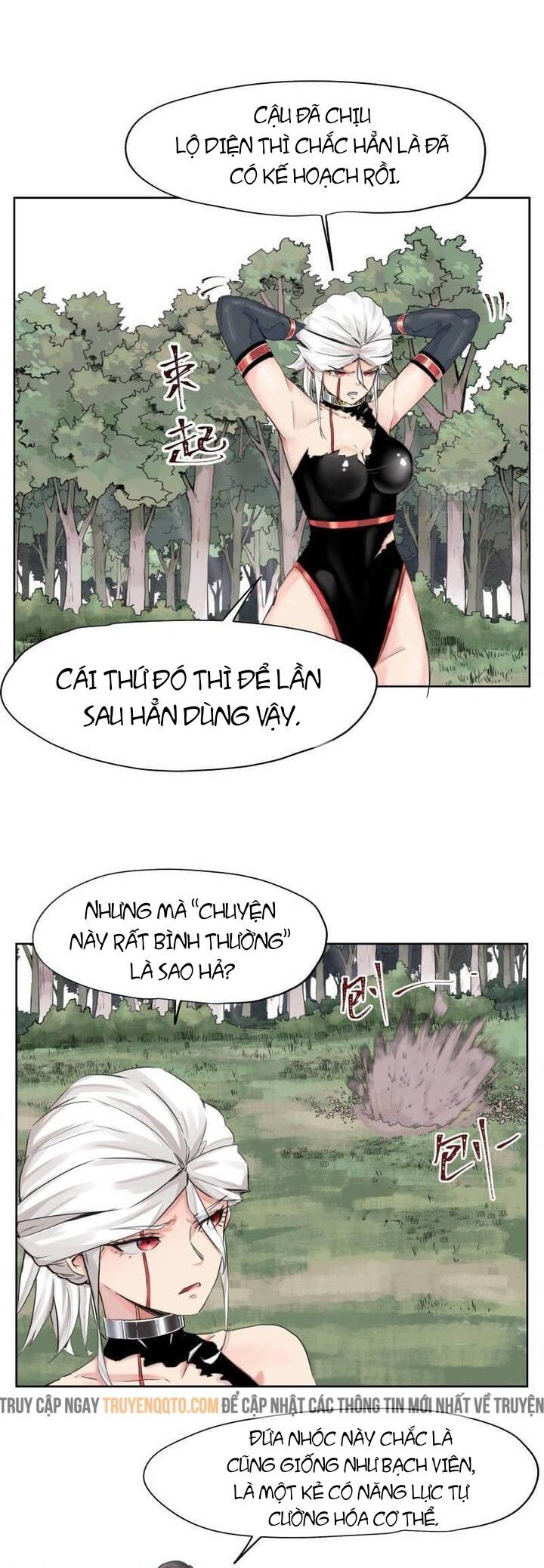Thế Giới Nơi Chỉ Có Siêu Nhân Là Nạn Nhân Chapter 9 - Trang 2