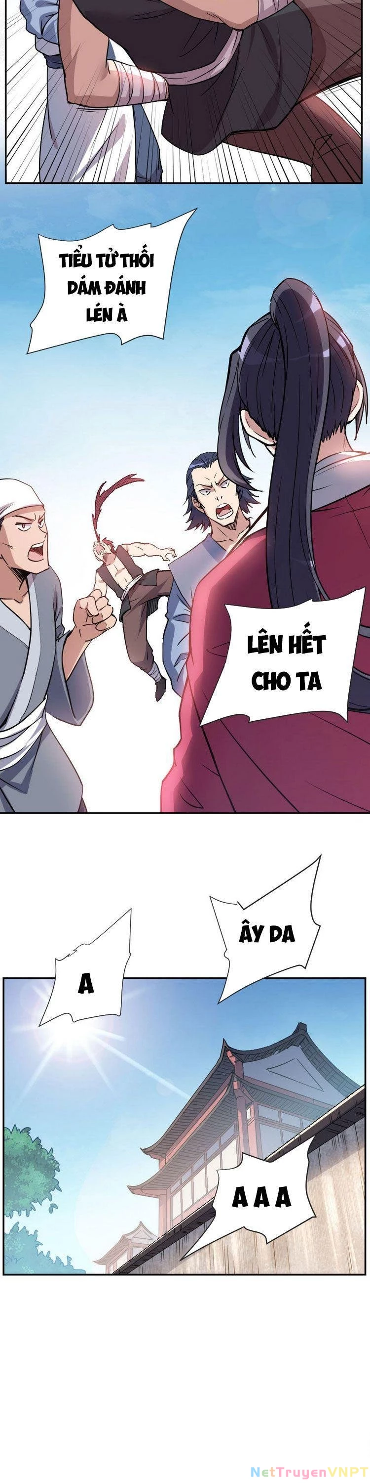 Ta Sở Hữu Năng Lực Khiến Người Khác Tự Ti Đến Cực Hạn Chapter 1 - Trang 2