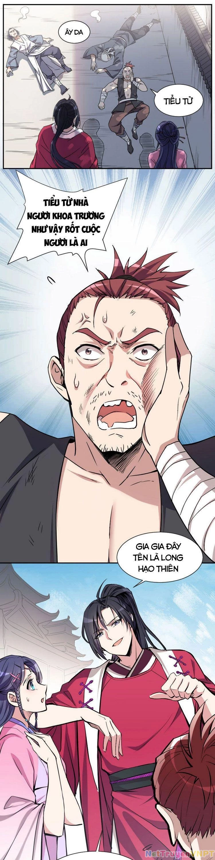 Ta Sở Hữu Năng Lực Khiến Người Khác Tự Ti Đến Cực Hạn Chapter 1 - Trang 2