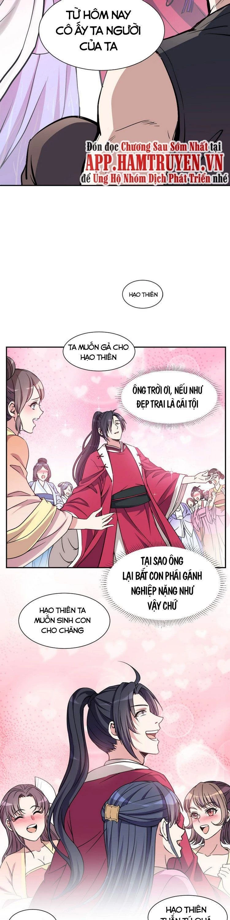 Ta Sở Hữu Năng Lực Khiến Người Khác Tự Ti Đến Cực Hạn Chapter 1 - Trang 2