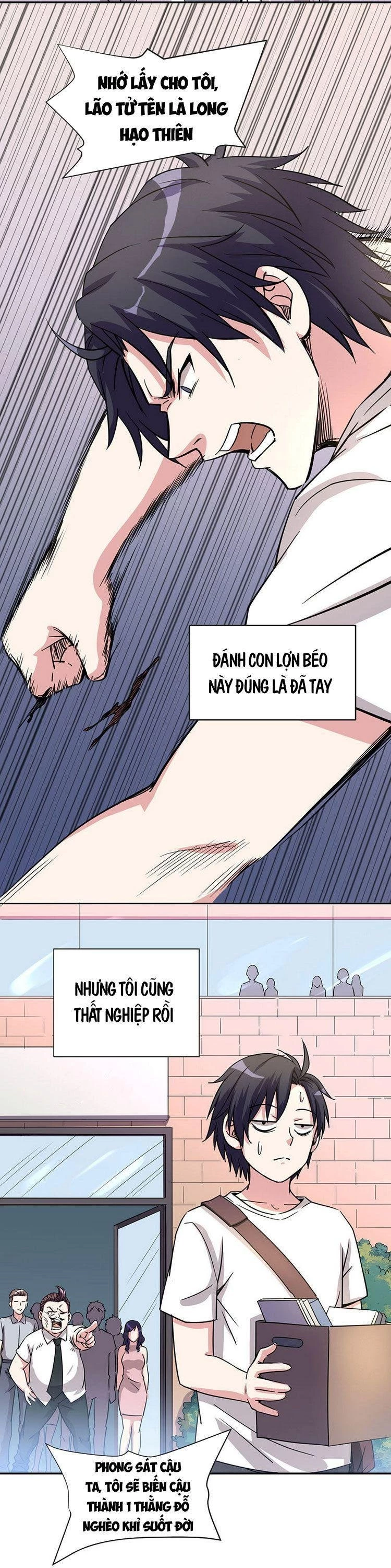 Ta Sở Hữu Năng Lực Khiến Người Khác Tự Ti Đến Cực Hạn Chapter 1 - Trang 2