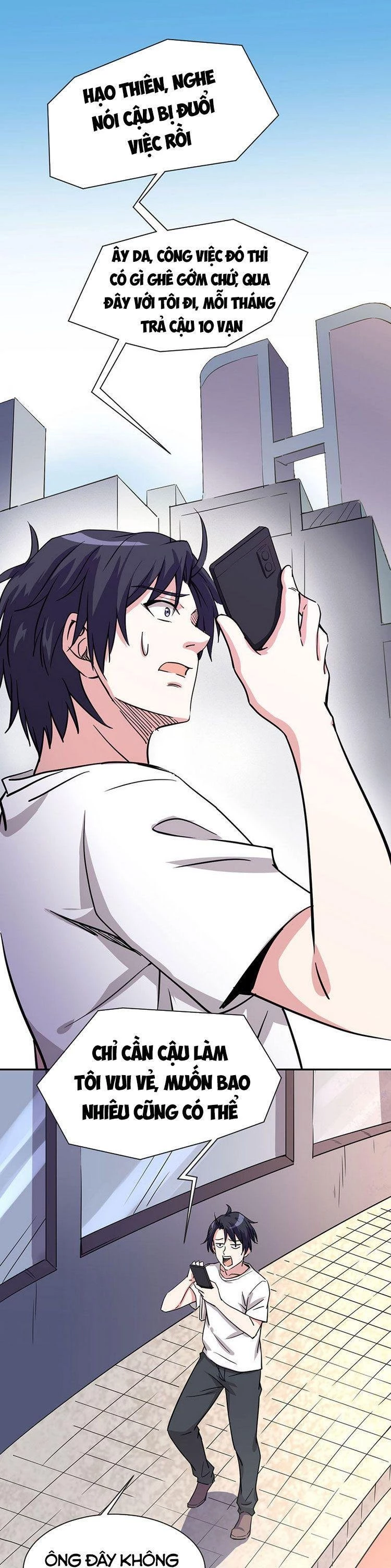 Ta Sở Hữu Năng Lực Khiến Người Khác Tự Ti Đến Cực Hạn Chapter 1 - Trang 2