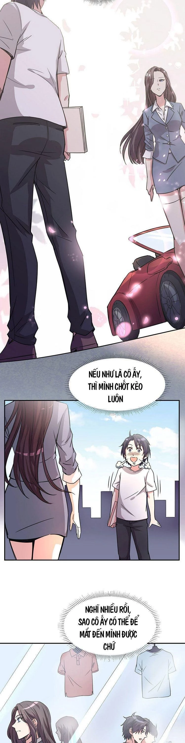 Ta Sở Hữu Năng Lực Khiến Người Khác Tự Ti Đến Cực Hạn Chapter 1 - Trang 2