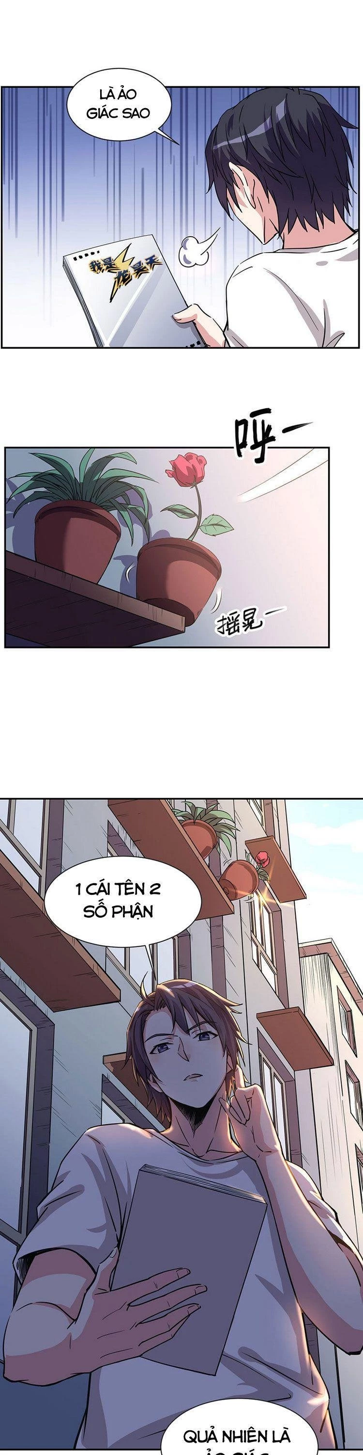 Ta Sở Hữu Năng Lực Khiến Người Khác Tự Ti Đến Cực Hạn Chapter 1 - Trang 2