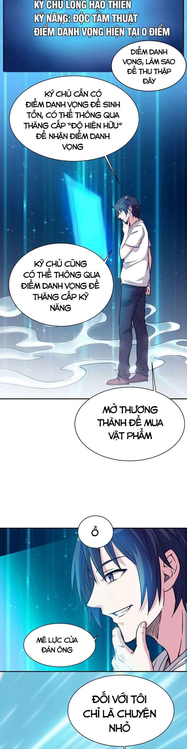 Ta Sở Hữu Năng Lực Khiến Người Khác Tự Ti Đến Cực Hạn Chapter 2 - Trang 2