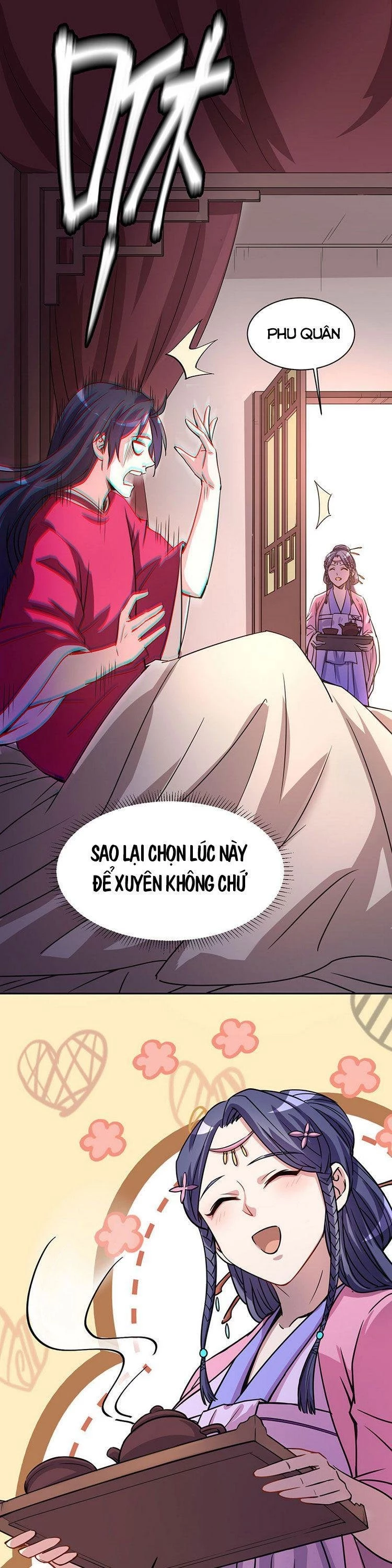 Ta Sở Hữu Năng Lực Khiến Người Khác Tự Ti Đến Cực Hạn Chapter 2 - Trang 2