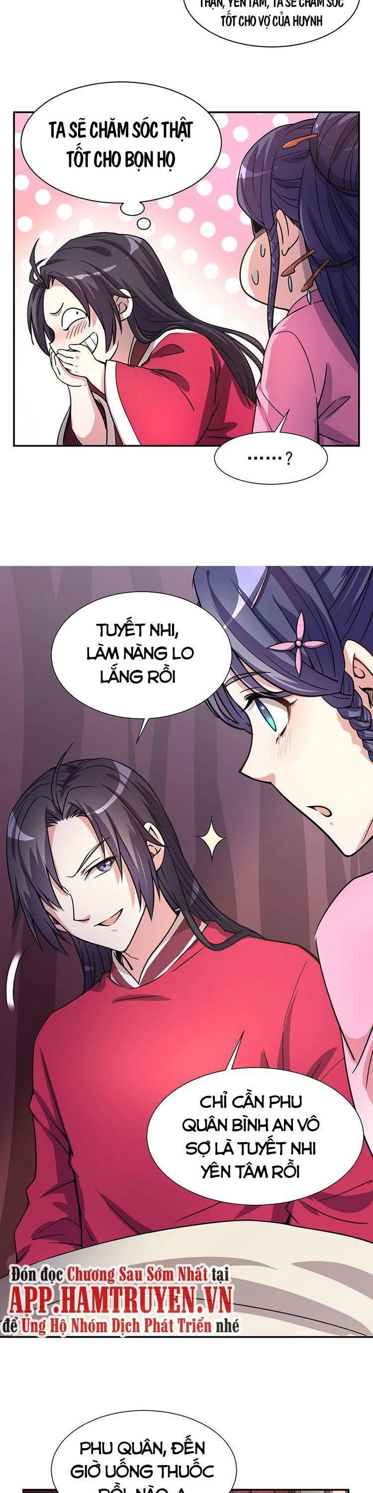 Ta Sở Hữu Năng Lực Khiến Người Khác Tự Ti Đến Cực Hạn Chapter 2 - Trang 2