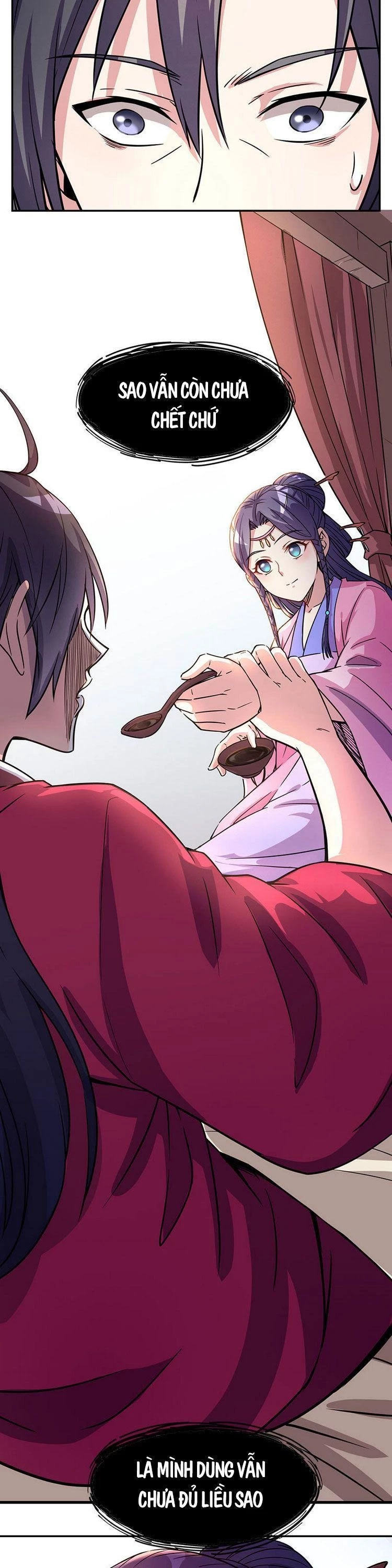 Ta Sở Hữu Năng Lực Khiến Người Khác Tự Ti Đến Cực Hạn Chapter 2 - Trang 2