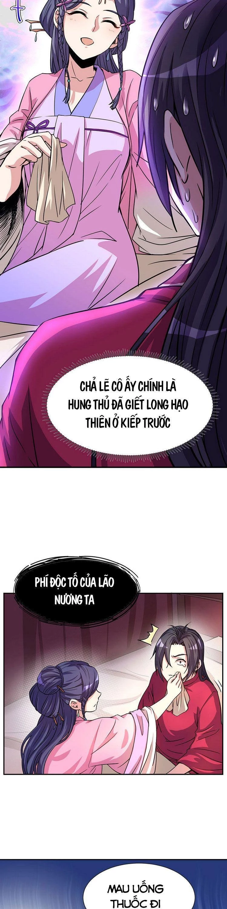 Ta Sở Hữu Năng Lực Khiến Người Khác Tự Ti Đến Cực Hạn Chapter 3 - Trang 2