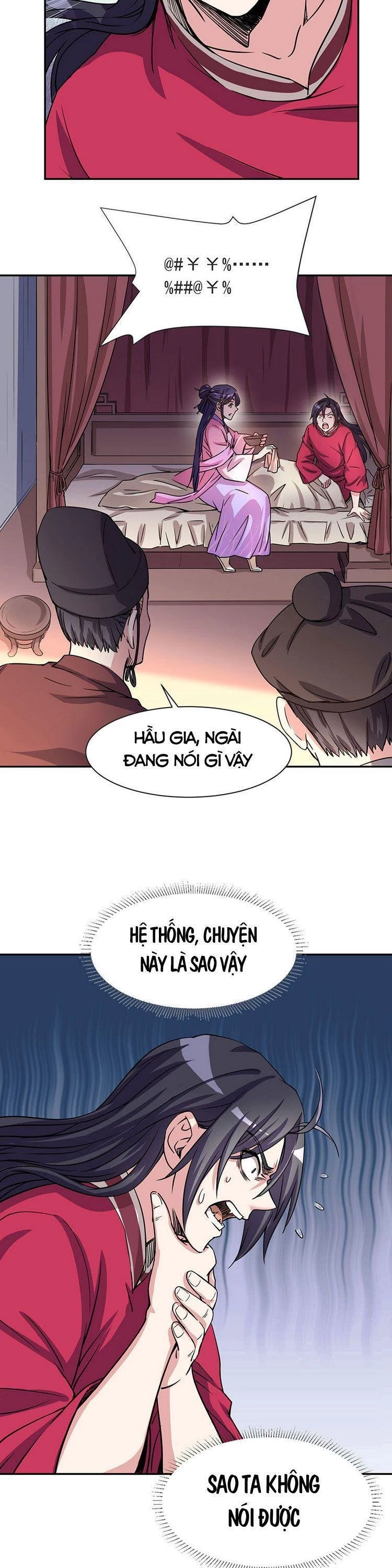 Ta Sở Hữu Năng Lực Khiến Người Khác Tự Ti Đến Cực Hạn Chapter 3 - Trang 2