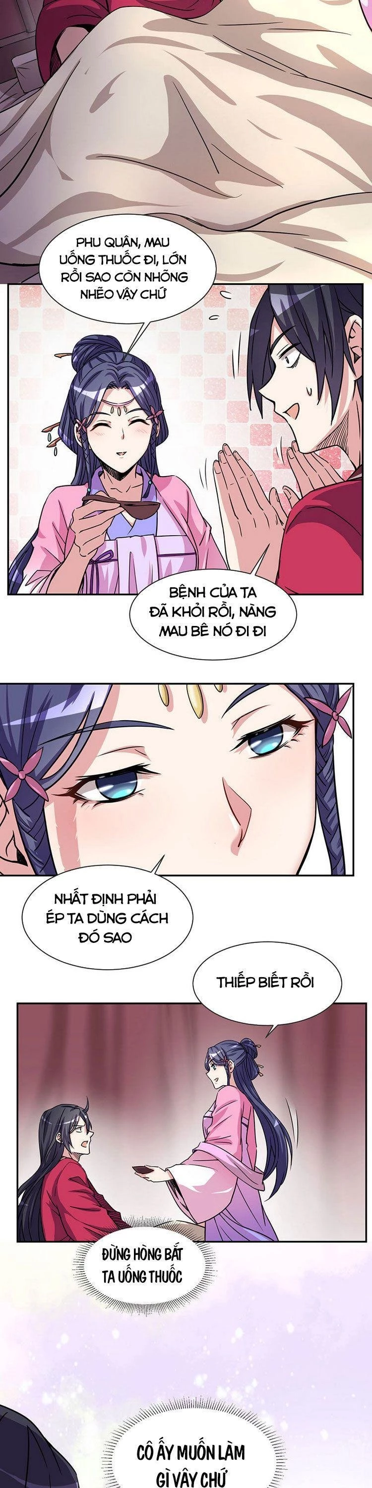 Ta Sở Hữu Năng Lực Khiến Người Khác Tự Ti Đến Cực Hạn Chapter 3 - Trang 2