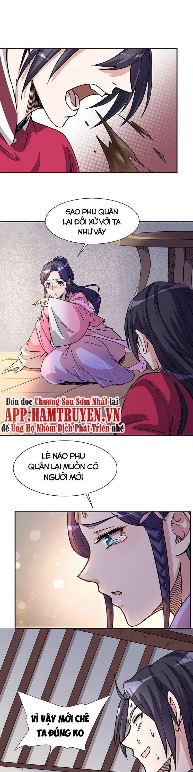 Ta Sở Hữu Năng Lực Khiến Người Khác Tự Ti Đến Cực Hạn Chapter 3 - Trang 2