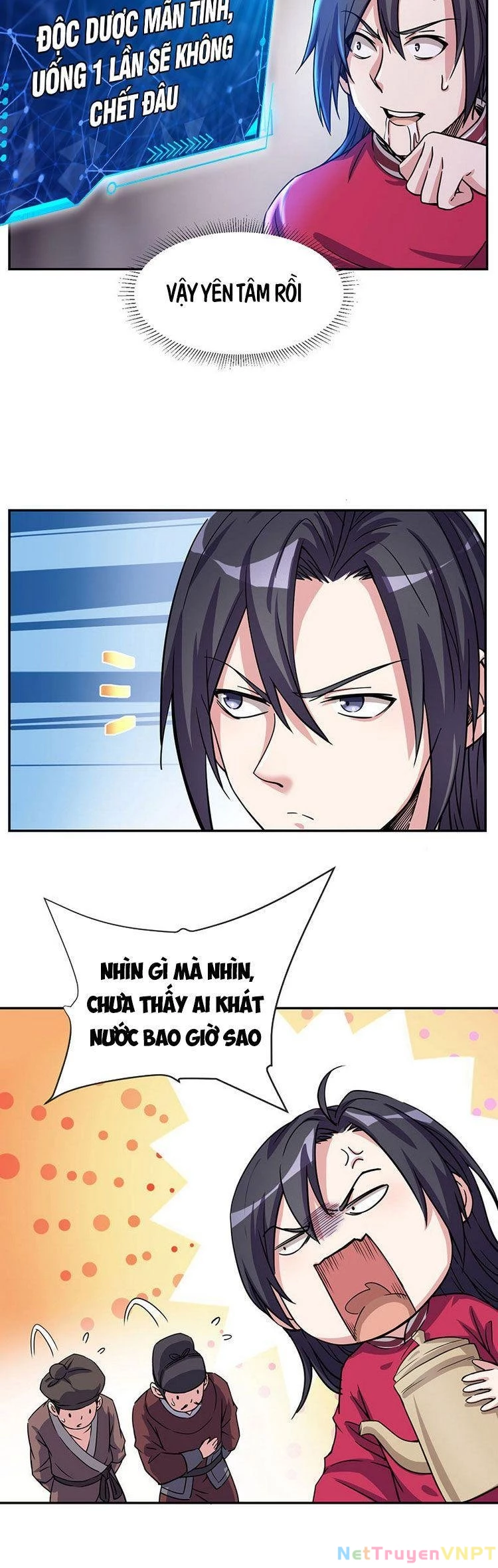 Ta Sở Hữu Năng Lực Khiến Người Khác Tự Ti Đến Cực Hạn Chapter 3 - Trang 2