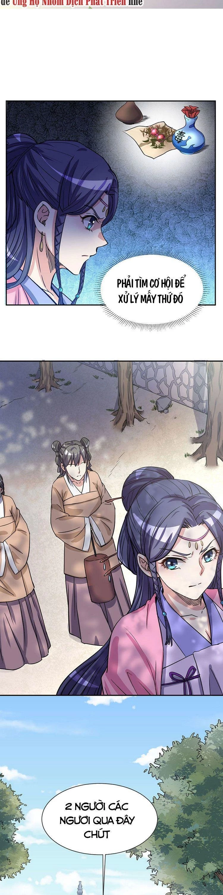 Ta Sở Hữu Năng Lực Khiến Người Khác Tự Ti Đến Cực Hạn Chapter 3 - Trang 2