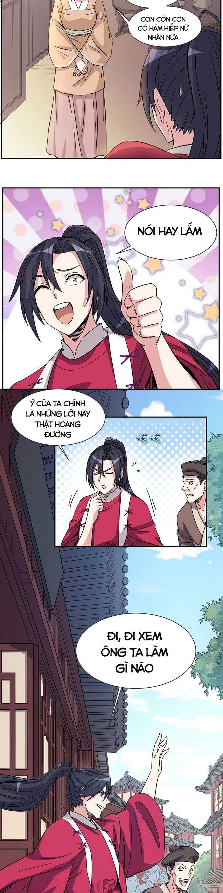 Ta Sở Hữu Năng Lực Khiến Người Khác Tự Ti Đến Cực Hạn Chapter 3 - Trang 2