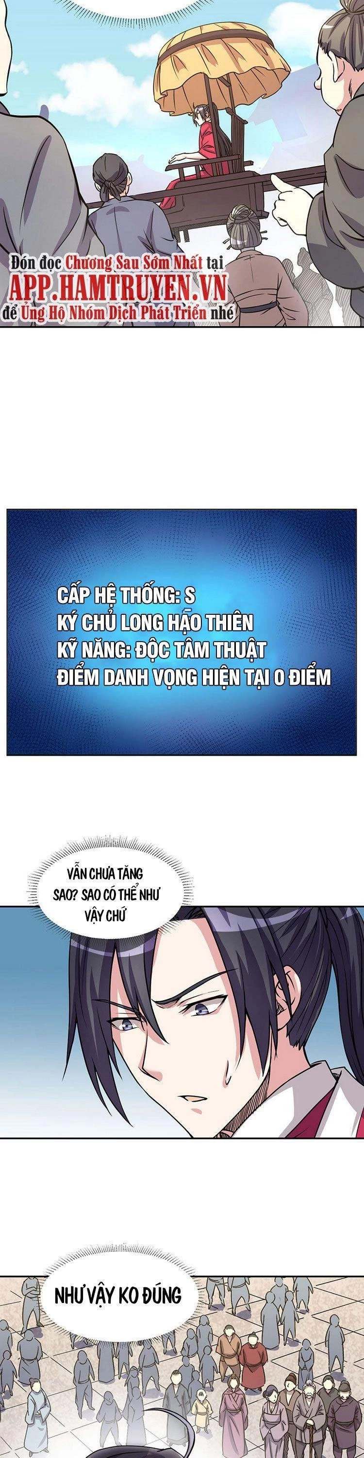 Ta Sở Hữu Năng Lực Khiến Người Khác Tự Ti Đến Cực Hạn Chapter 4 - Trang 2