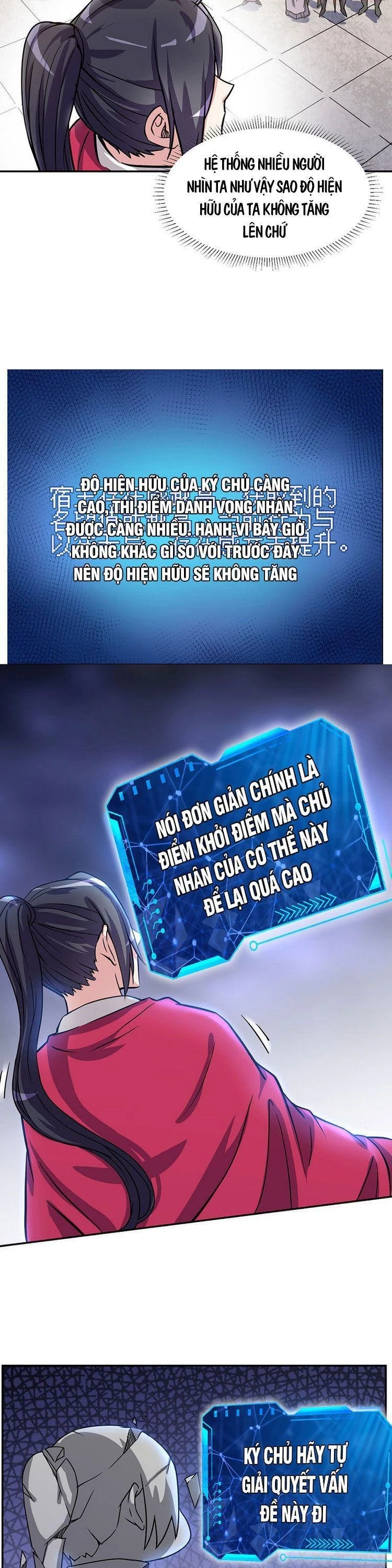 Ta Sở Hữu Năng Lực Khiến Người Khác Tự Ti Đến Cực Hạn Chapter 4 - Trang 2