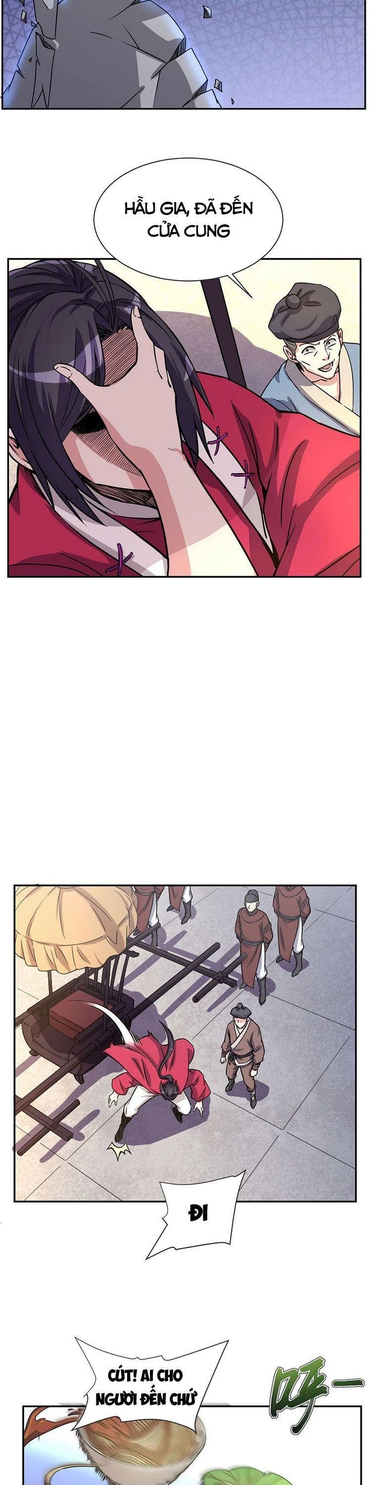 Ta Sở Hữu Năng Lực Khiến Người Khác Tự Ti Đến Cực Hạn Chapter 4 - Trang 2