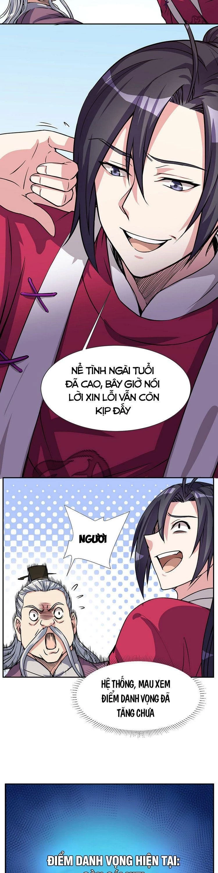 Ta Sở Hữu Năng Lực Khiến Người Khác Tự Ti Đến Cực Hạn Chapter 4 - Trang 2