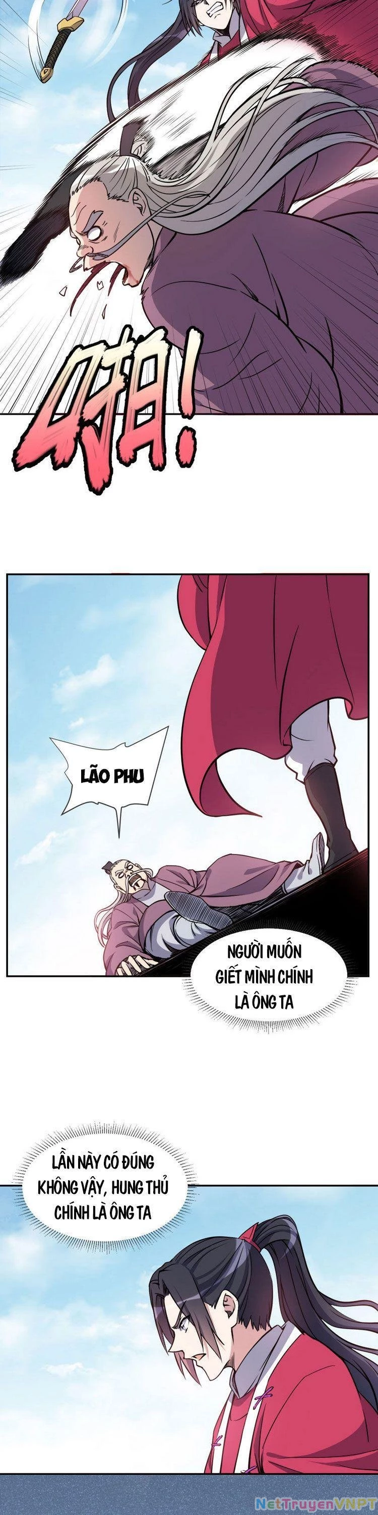 Ta Sở Hữu Năng Lực Khiến Người Khác Tự Ti Đến Cực Hạn Chapter 4 - Trang 2