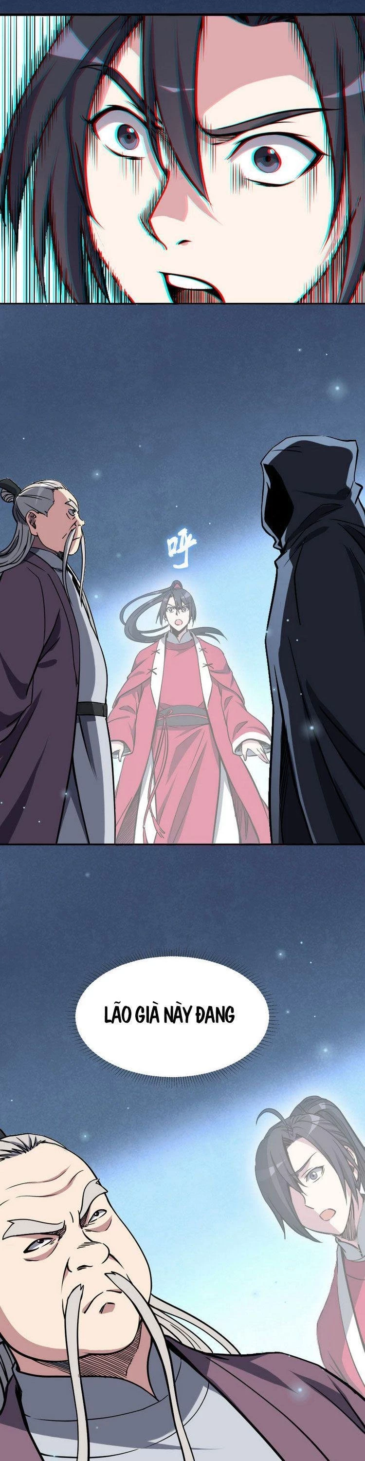 Ta Sở Hữu Năng Lực Khiến Người Khác Tự Ti Đến Cực Hạn Chapter 4 - Trang 2