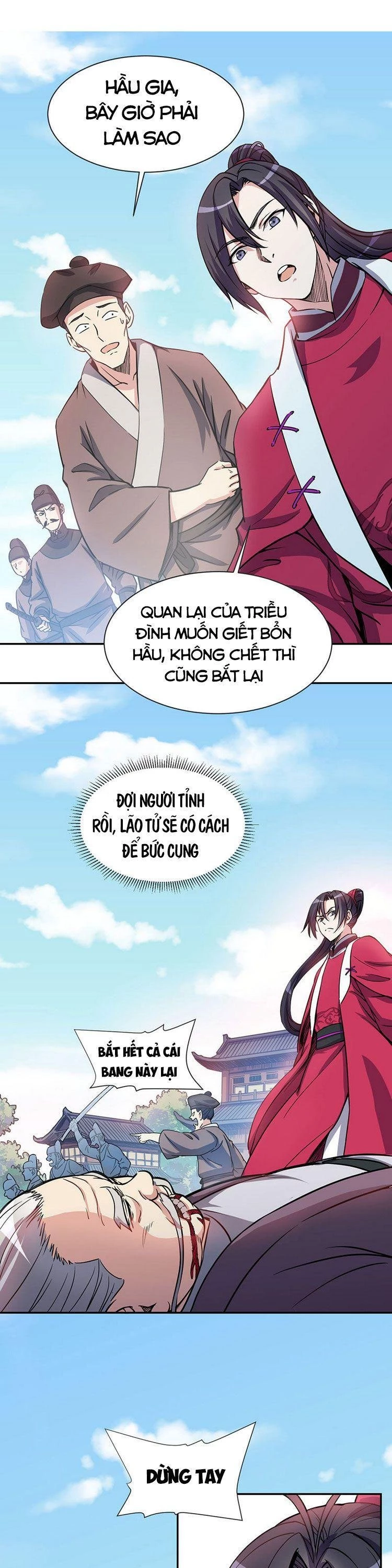 Ta Sở Hữu Năng Lực Khiến Người Khác Tự Ti Đến Cực Hạn Chapter 5 - Trang 2