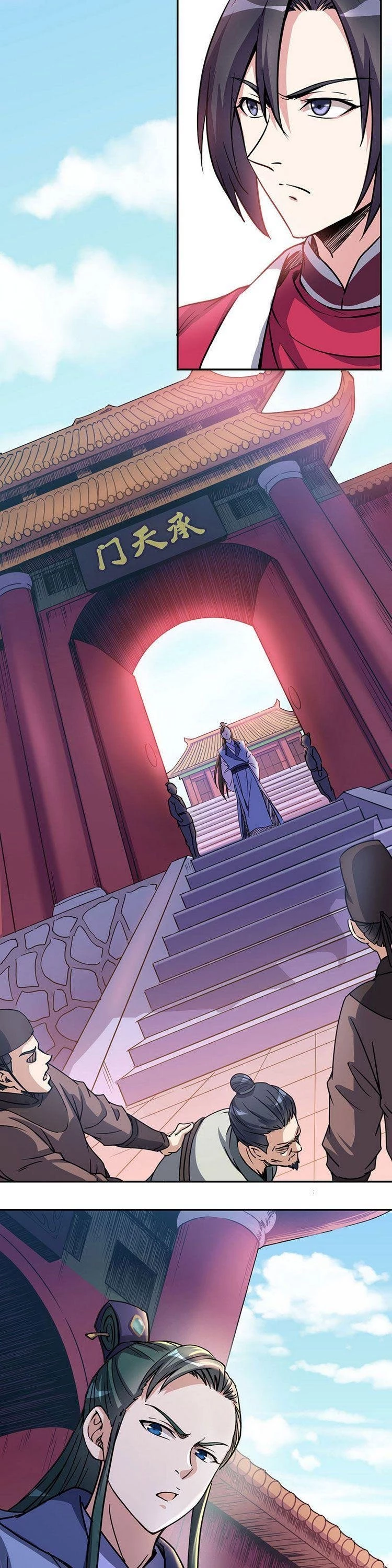 Ta Sở Hữu Năng Lực Khiến Người Khác Tự Ti Đến Cực Hạn Chapter 5 - Trang 2