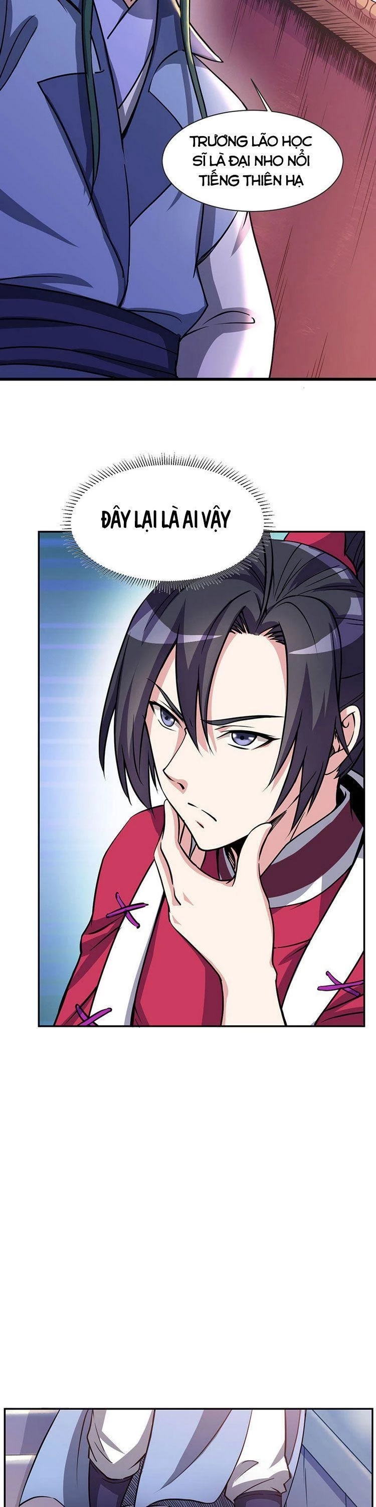 Ta Sở Hữu Năng Lực Khiến Người Khác Tự Ti Đến Cực Hạn Chapter 5 - Trang 2