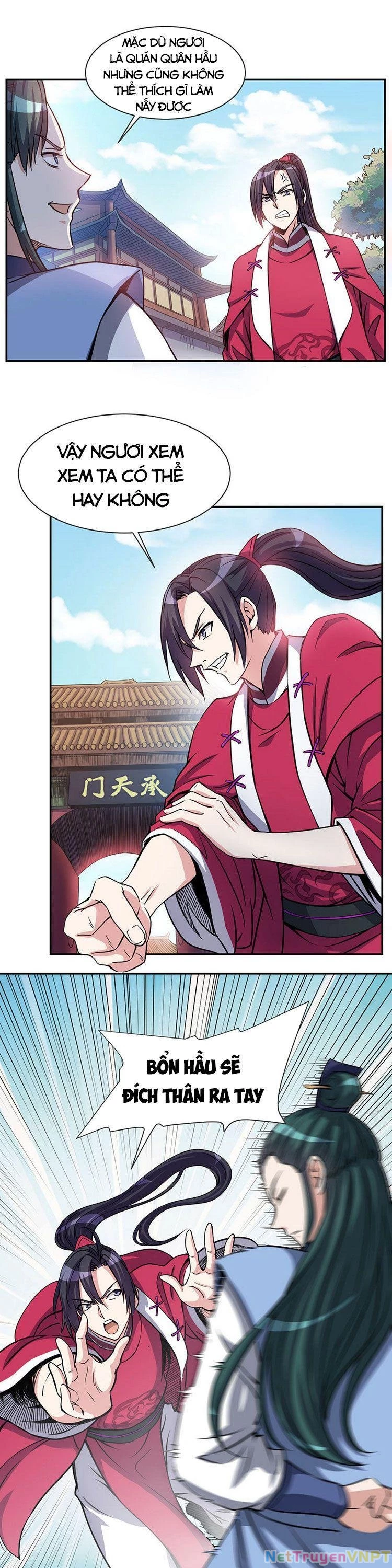 Ta Sở Hữu Năng Lực Khiến Người Khác Tự Ti Đến Cực Hạn Chapter 5 - Trang 2