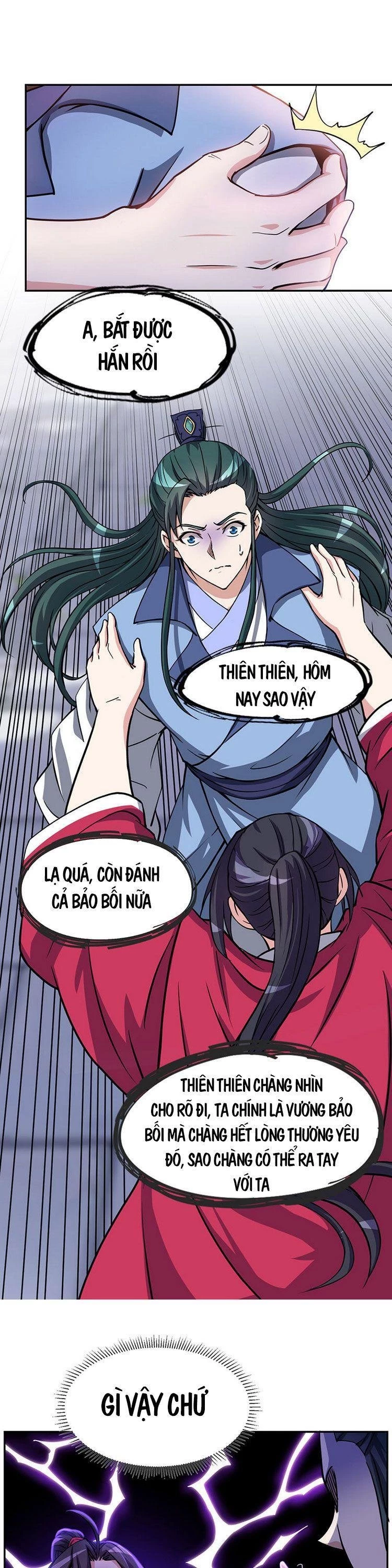 Ta Sở Hữu Năng Lực Khiến Người Khác Tự Ti Đến Cực Hạn Chapter 5 - Trang 2