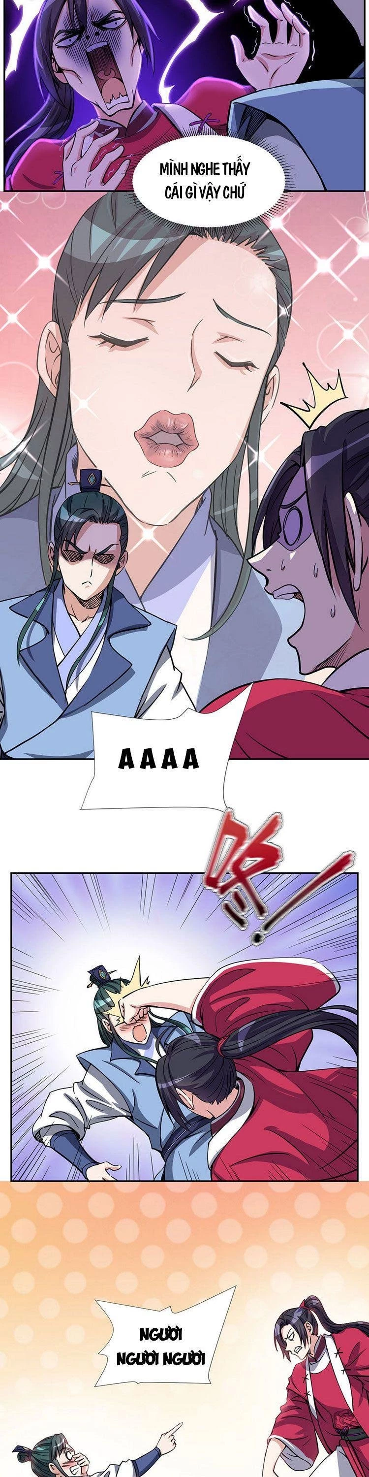Ta Sở Hữu Năng Lực Khiến Người Khác Tự Ti Đến Cực Hạn Chapter 5 - Trang 2