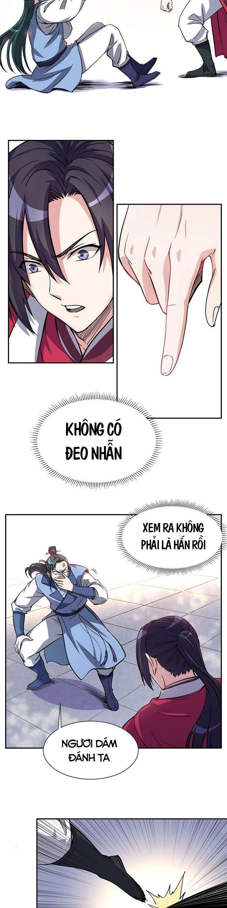 Ta Sở Hữu Năng Lực Khiến Người Khác Tự Ti Đến Cực Hạn Chapter 5 - Trang 2