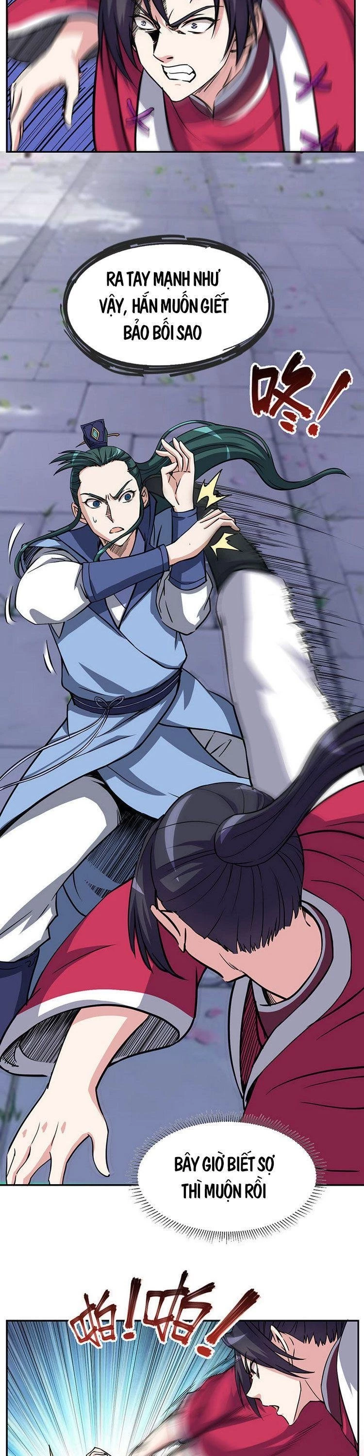 Ta Sở Hữu Năng Lực Khiến Người Khác Tự Ti Đến Cực Hạn Chapter 6 - Trang 2