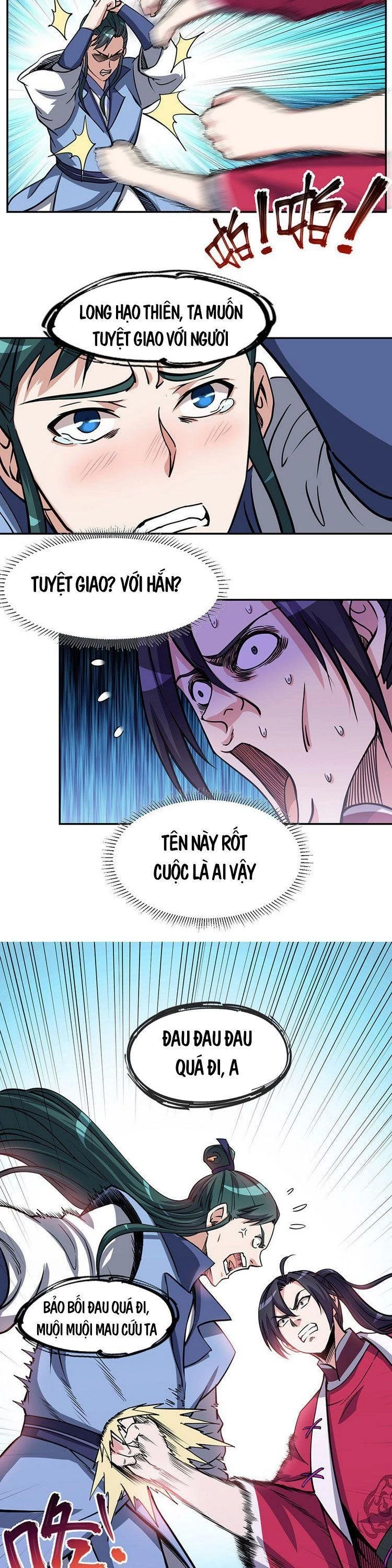 Ta Sở Hữu Năng Lực Khiến Người Khác Tự Ti Đến Cực Hạn Chapter 6 - Trang 2