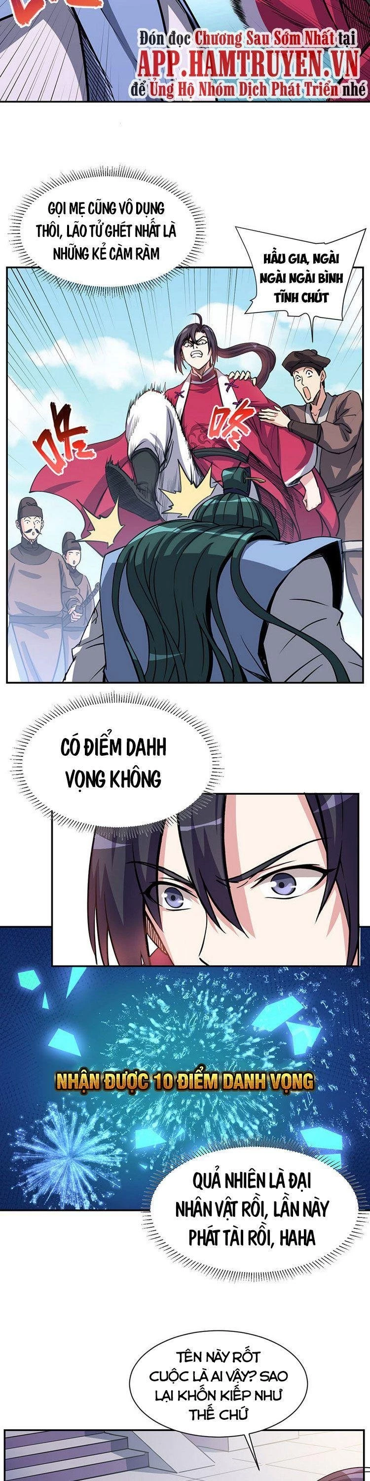 Ta Sở Hữu Năng Lực Khiến Người Khác Tự Ti Đến Cực Hạn Chapter 6 - Trang 2