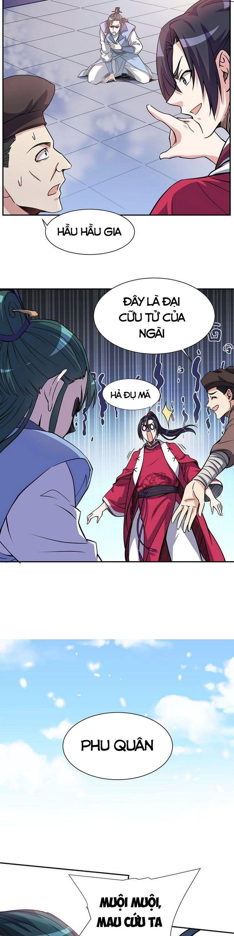 Ta Sở Hữu Năng Lực Khiến Người Khác Tự Ti Đến Cực Hạn Chapter 6 - Trang 2